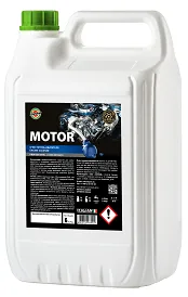Фото товара: Средство для мойки двигателя, блоков и баков SIPOM Motor Cleaner, 1 л/1,2 кг