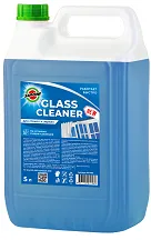 Фото товара: Очиститель стекол и зеркал ИПС SIPOM Glass Cleaner, 5 л