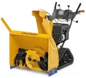Фото товара: Cub Cadet 730 HD TDE бензиновый снегоуборщик
