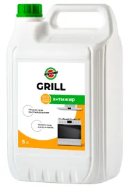 Фото товара: Чистящее средство для кухни SIPOM Grill, 5 л