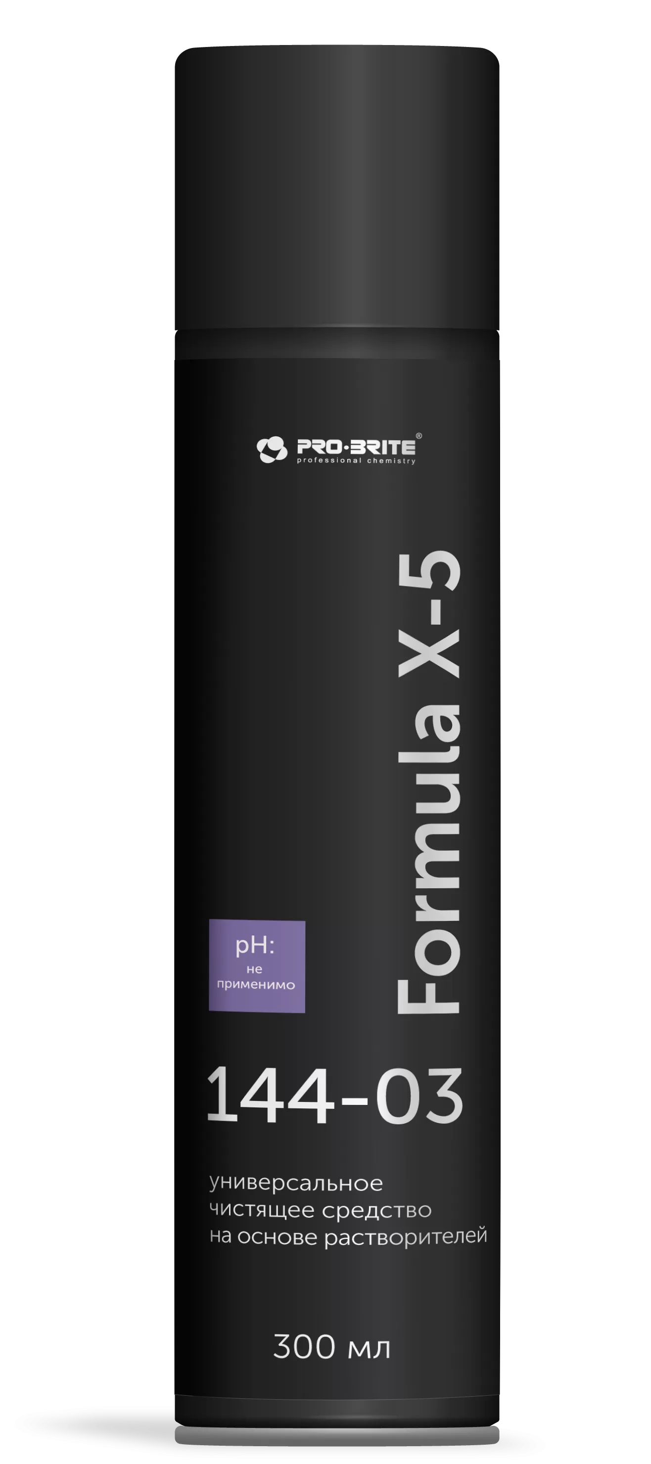 Фото товара: Formula X-5 универсальное чистящее средство против скотч-клей и маркера, 0.3 (аэро)