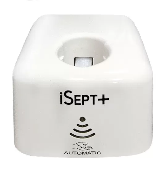 Фото товара: Haccper Дозатор iSept+ сенсорный для флакона 1л