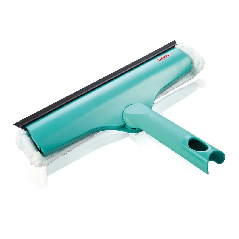Фото товара: Щетка Leifheit W&F Cleaner L micro duo для мытья окон, 32 см