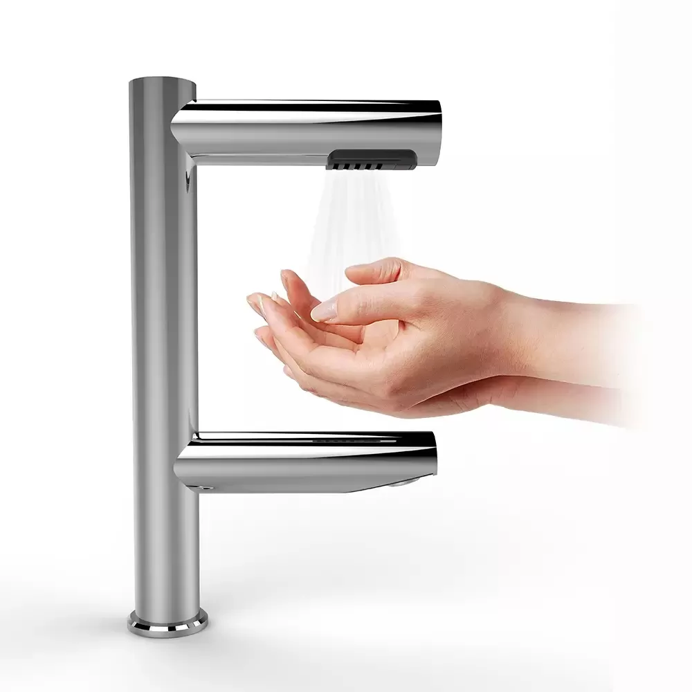 Фото товара: Сушилка для рук AIR TAP AK7130