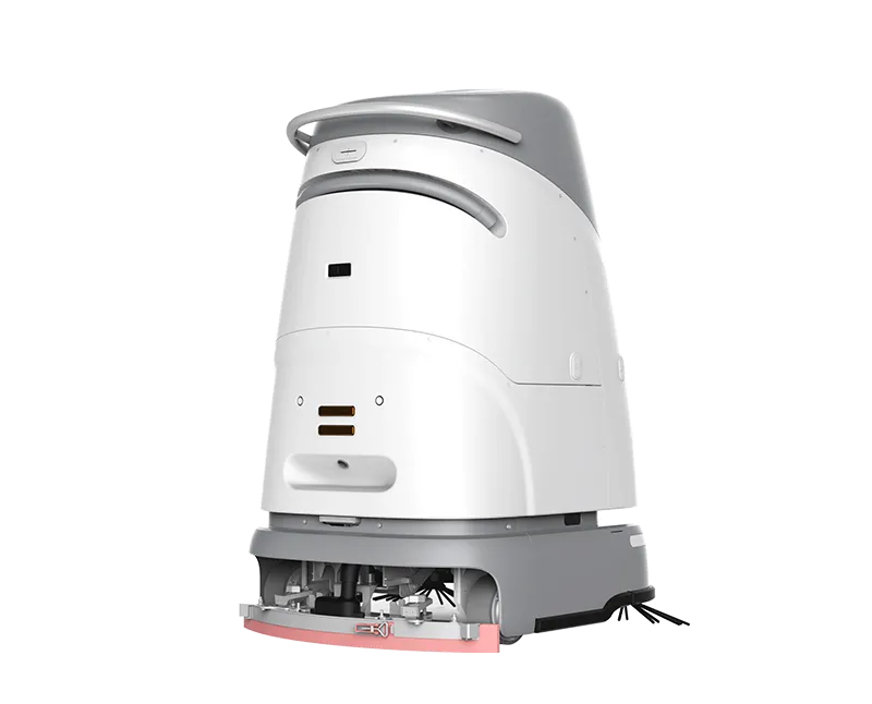 Фото товара: Робот-уборщик Industrial RoboClean CC5
