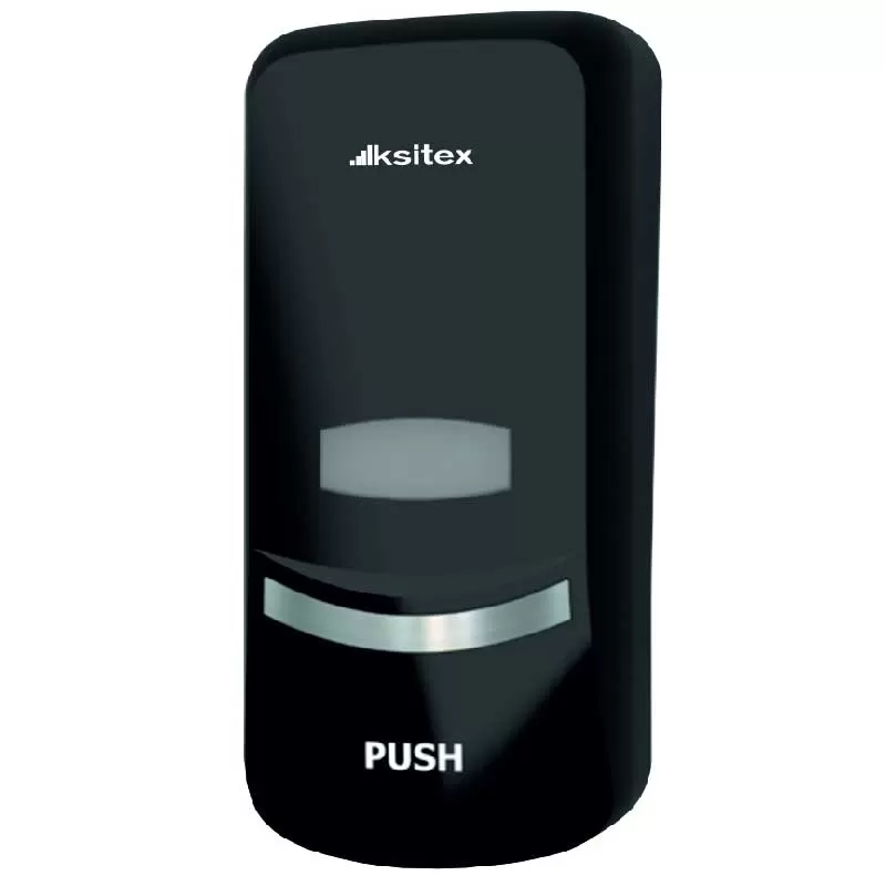 Фото товара: Ksitex DD-1369В дозатор для дезинфицирующих средств, 1 л