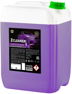 Фото товара: Средство для бесконтактной мойки SIPOM Z Cleaner, 20 кг