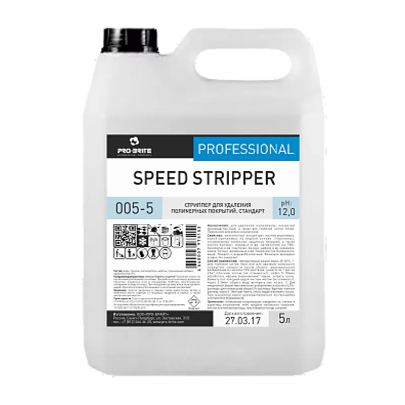 Фото товара: Speed Stripper стриппер для удаления защитных покрытий из полимеров производства США