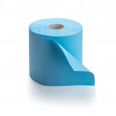 Фото товара: Материал протирочный HACCPER PURE PULP BLUE