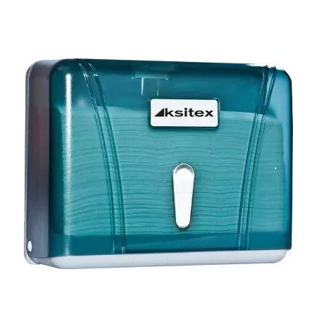 Фото товара: Ksitex TН- 404G Диспенсер листовых полотенец V-сложения