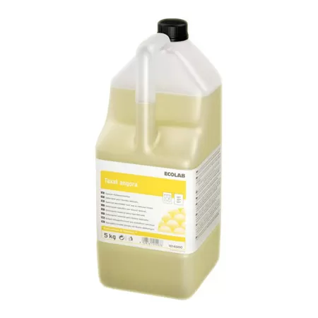Фото товара: TAXAT ANGORA Средство для стирки белья, 5L 1/4