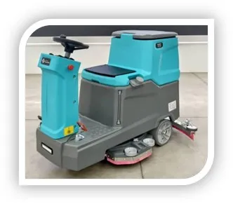 Фото товара: Поломоечная машина на Li-Ion АКБ Cleaning EVOLUTION RIDER 70/100 Lit (150 Ач)