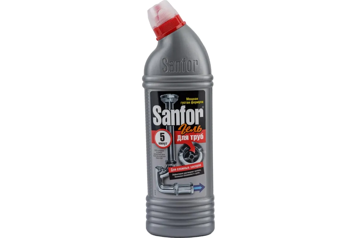 Фото товара: «Sanfor» для труб, 750 г