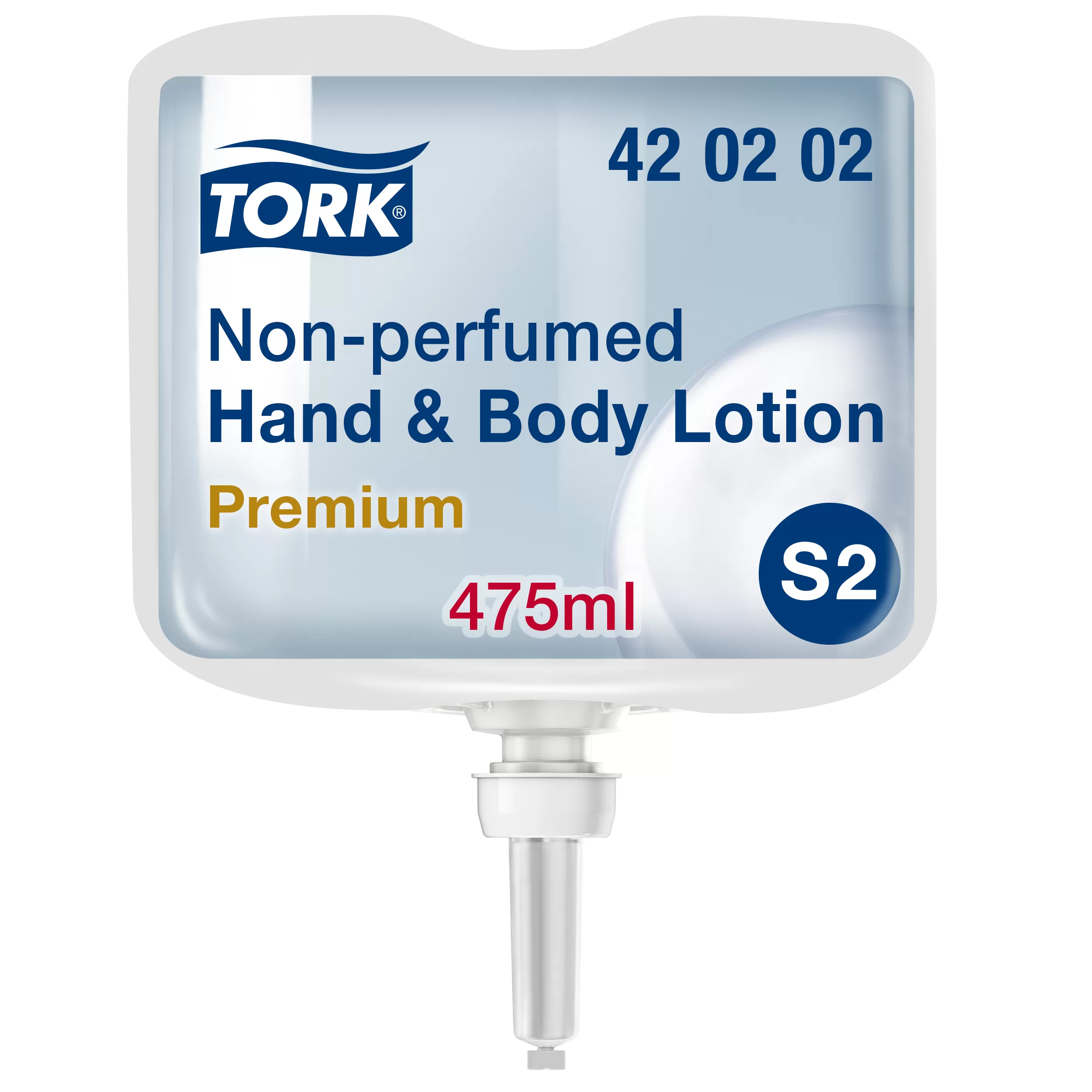 Фото товара: Tork лосьон без запаха для рук и тела, мини
