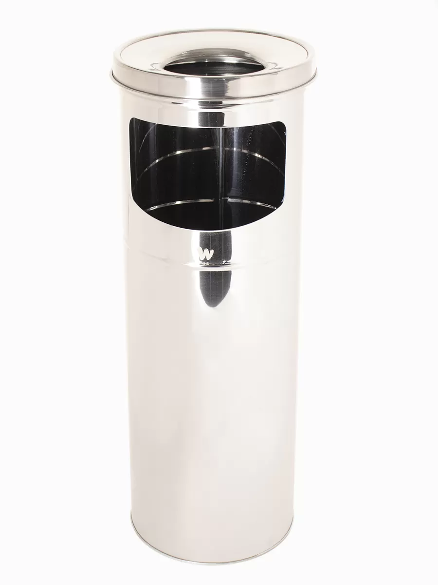 Фото товара: Efor Metal Урна-пепельница, h:60 сm Ø:21 cm