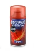 Фото товара: Освежитель воздуха Discover Great сменный баллон, 320 мл