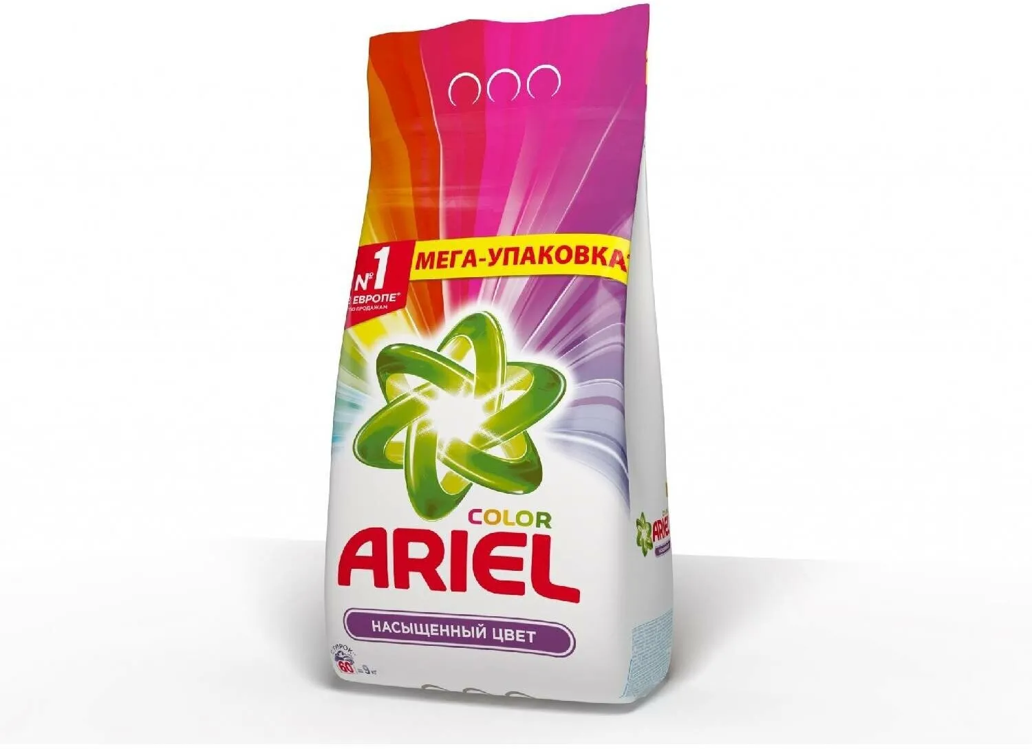 Фото товара: Ariel автомат Color, 9 кг