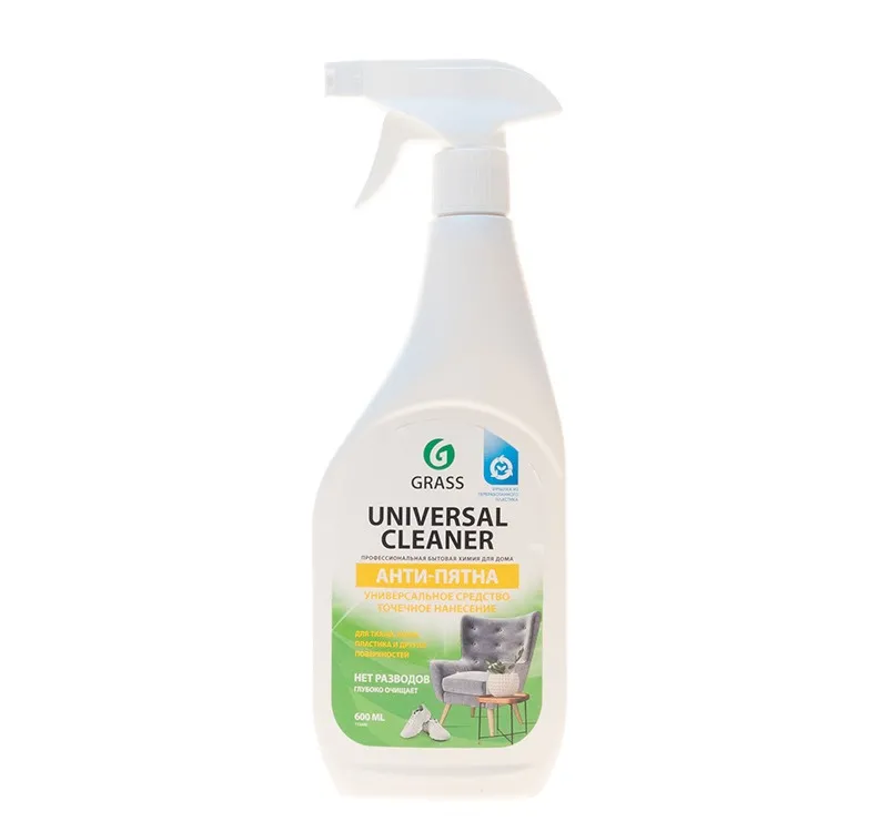 Фото товара: Средство чистящее Grass Universal Cleaner триггер, 600 мл (112600)