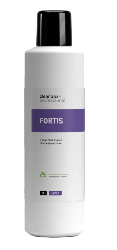Фото товара: Индустриальный обезжириватель CleanBox Professional FORTIS, 1 л