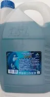Фото товара: Стеклоочиститель универсальный ISL OXI, 5 кг (канистра)