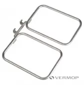 Фото товара: Vermop Рама (хром.) 2 x 70 л подвесная
