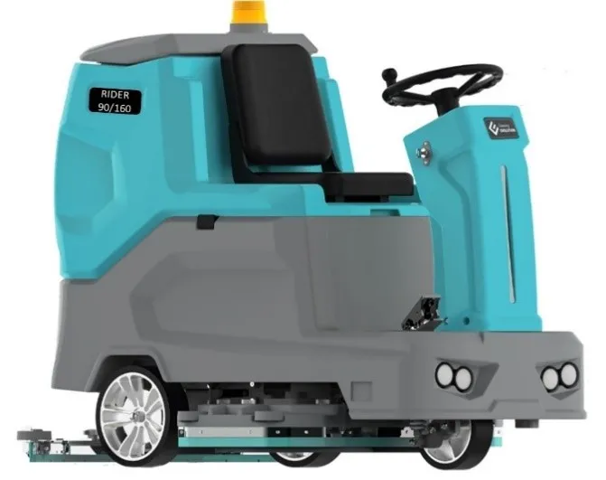 Фото товара: Поломоечная машина на Li-Ion АКБ Cleaning EVOLUTION RIDER 90/160 Lit (200 Ач)