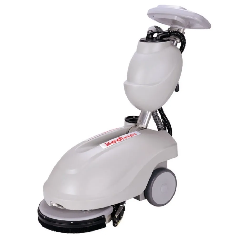 Фото товара: Аккумуляторная поломоечная машина KEDI GBZ-350B