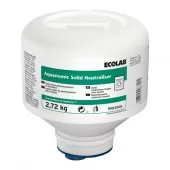 Фото товара: Ecolab Aquanomic Solid Soft концентрированный твердый кондиционер для смягчения ткани