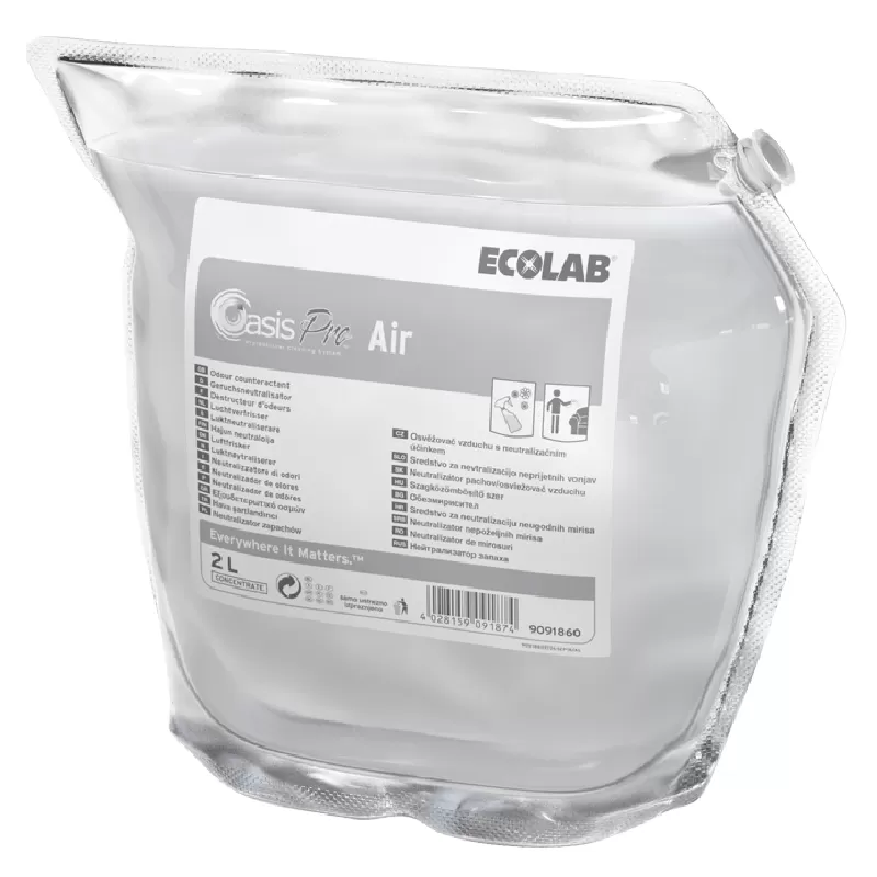 Фото товара: Ecolab Oasis Pro Air Нейтрализатор запахов
