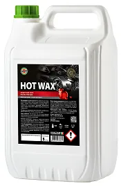 Фото товара: Воск для быстрой сушки SIPOM Hot Wax, 5 кг