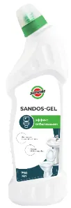 Фото товара: Средство для очистки SIPOM SANDOS GEL, 750 мл