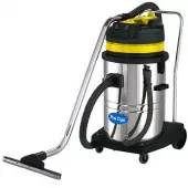 Фото товара: HL60-2 Водогрязепылесос 60л (мотор Ametek (2000W 220V 50Hz)), влажная/сухая