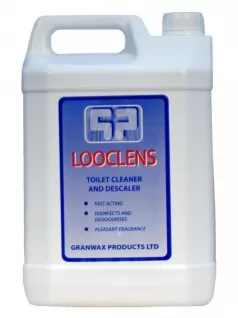 Фото товара: Очиститель туалетный LOOCLENS Granwax, 5л