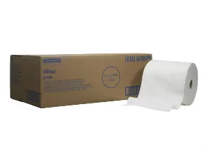 Фото товара: Полотенца в рул. KLEENEX UITRA 2-сл, 130м, белые, 1/6
