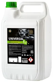 Фото товара: Средство для химчистки салона SIPOM Universal, 5 л