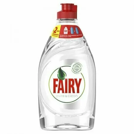 Фото товара: Fairy Пьюэр Клин, 900 мл