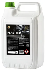 Фото товара: Полироль SIPOM Plast Care, 5 л