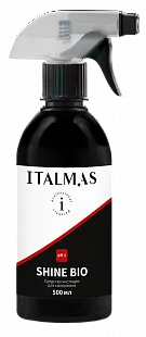 Фото товара: Спрей для регулярной чистки сантехники с ароматом вишни IPC Shine Bio, 500 мл
