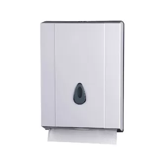 Фото товара: Ksitex ТН-8035A Диспенсер листовых полотенец Z-сложения
