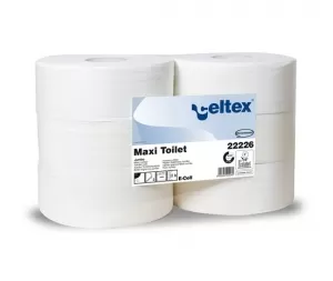 Фото товара: Туалетная бумага в рулонах Celtex JAMBO, 2-сл, 360м