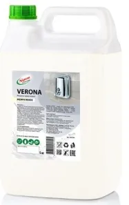 Фото товара: Мыло жидкое SIPOM Verona Жемчужное, 5 л