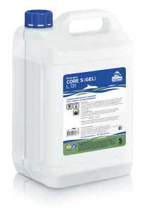 Фото товара: Комплексное жидкое средство для стирки ProLaun Core S (Gel), 5 л