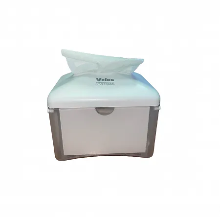 Фото товара: Диспенсер для настольных салфеток Veiro Professional EASYNAP micro, Z- и V-сложение 303410