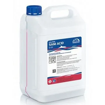 Фото товара: Средство для уборки сантехники и туалетов Sani-Acid, 10 л