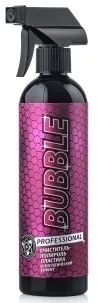 Фото товара: Полироль для внутреннего пластика SIPOM Bubble (запах bubble gum), 500 мл