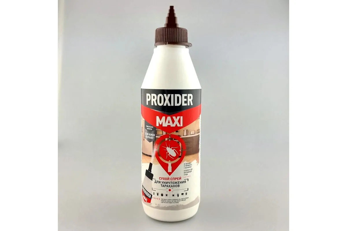 Фото товара: PROXIDER MAXI, флакон 0,13 кг/0,5 л