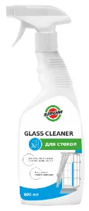 Фото товара: Средство для очистки SIPOM GLASS CLEANER, 600 мл