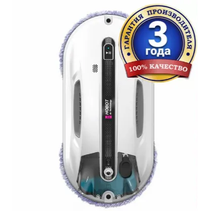 Фото товара: Робот для мойки окон Hobot-R3 Ultrasonic