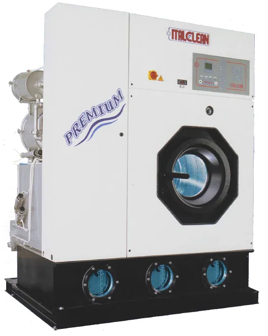 Фото товара: Машина химической чистки Italclean Premium 400