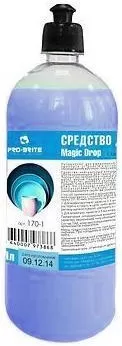 Фото товара: Моющее средство, для мойки посуды MAGIC DROP  class E. Fruit Jazz, вишнев., 1л, 1/20 172-1П